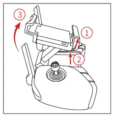 PowerVision PowerEgg X 8K All in One Drones- mobile device