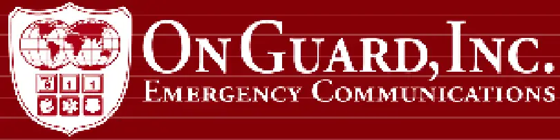 ON GUARD logo