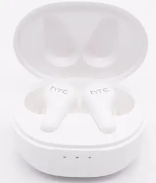 hTc E-mo1 True Wireless Earbuds Plus