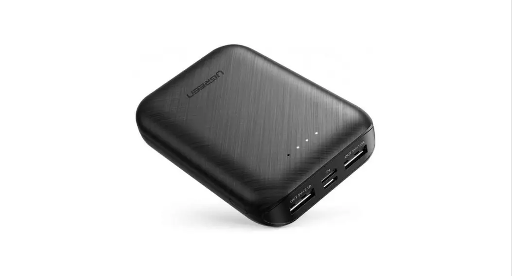 Ugreen Pb195 Magnetic Wireless Power Bank 10000 Mah User Manual