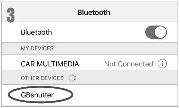 CELESTRON X9 Bluetooth Remote- Bluetooth