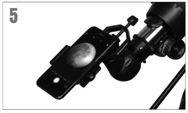 CELESTRON X9 Bluetooth Remote- Camera