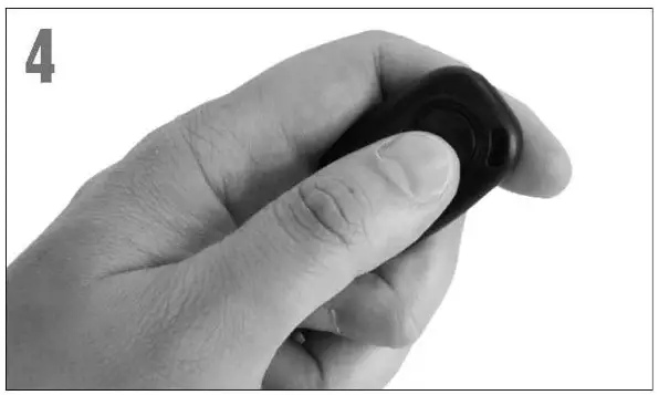 CELESTRON X9 Bluetooth Remote- remote trigger