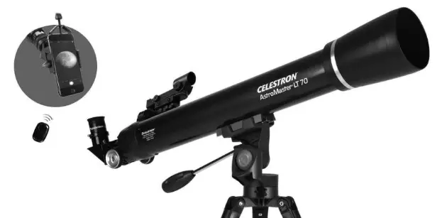 CELESTRON X9 Bluetooth Remote