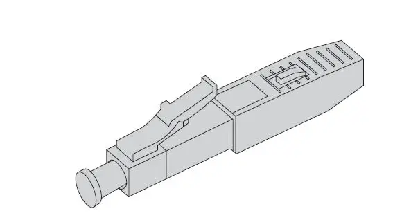 Fs Lc Upc/apc Field Assembly Connectors User Guide