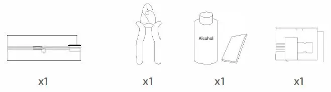 FS LC UPCAPC Field Assembly Connectors Fig2