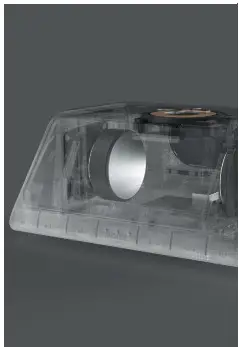 i box WJ 288APP Dusk Radio Alarm Clock with Wireless Charging- Electronic