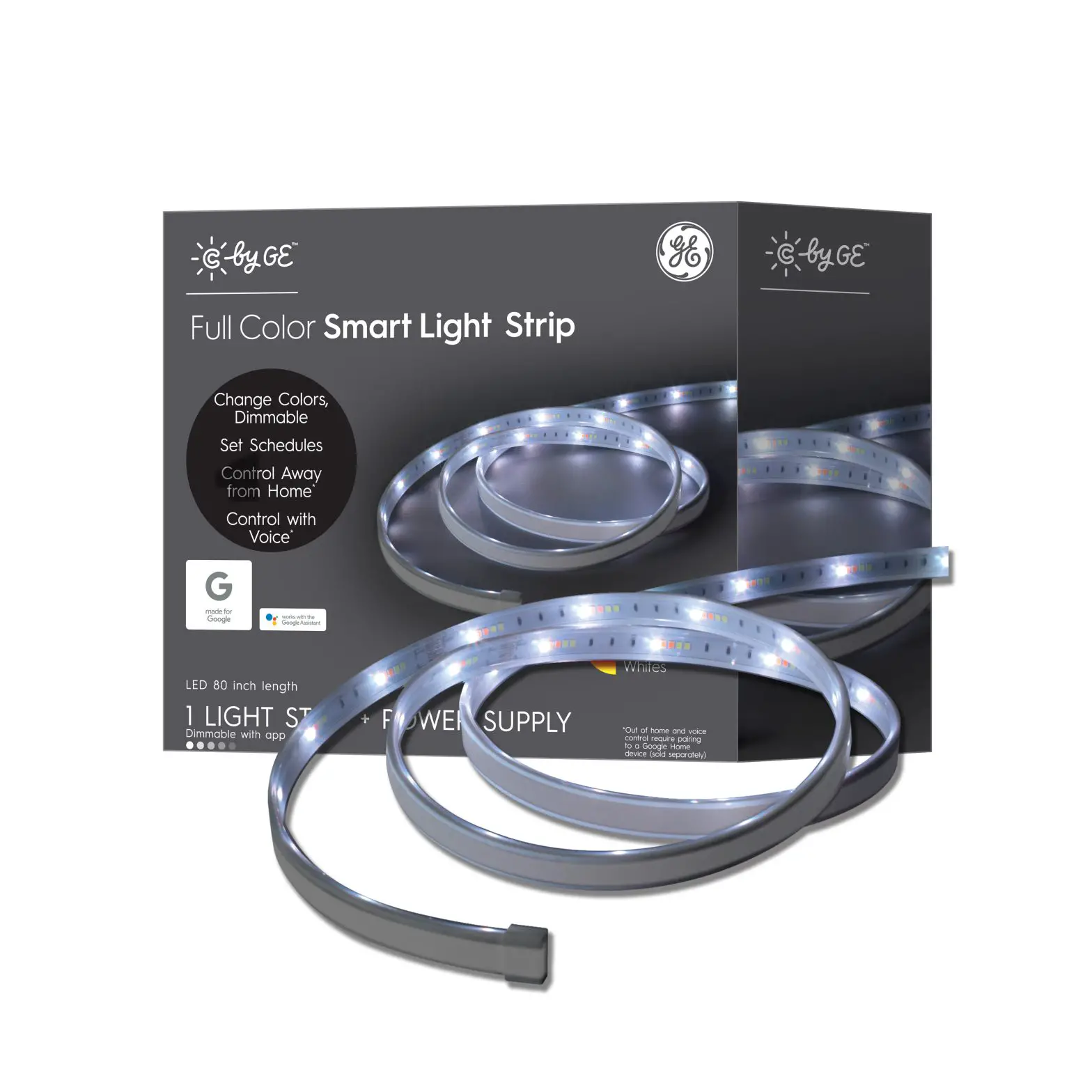 Cync / C By Ge Light Strip Specifications