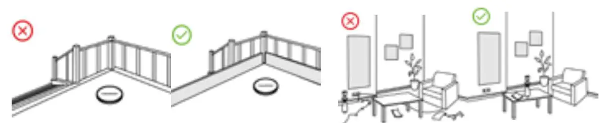 BLAUPUNKT XVAC Robot Vacuum Cleaner FIg1