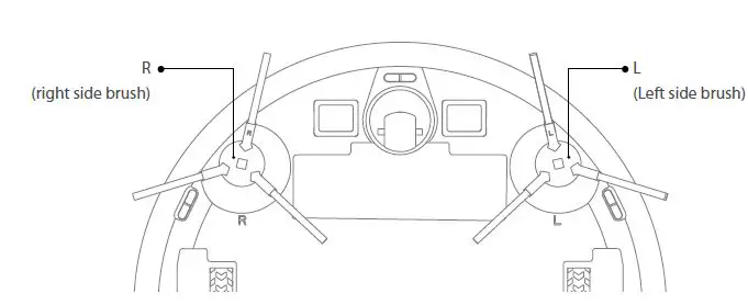 BLAUPUNKT XVAC Robot Vacuum Cleaner FIg17