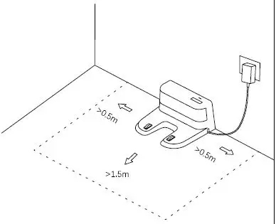 BLAUPUNKT XVAC Robot Vacuum Cleaner FIg7