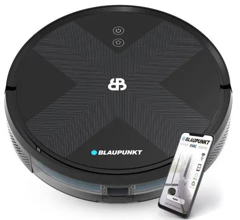 BLAUPUNKT XVAC Robot Vacuum Cleaner Product
