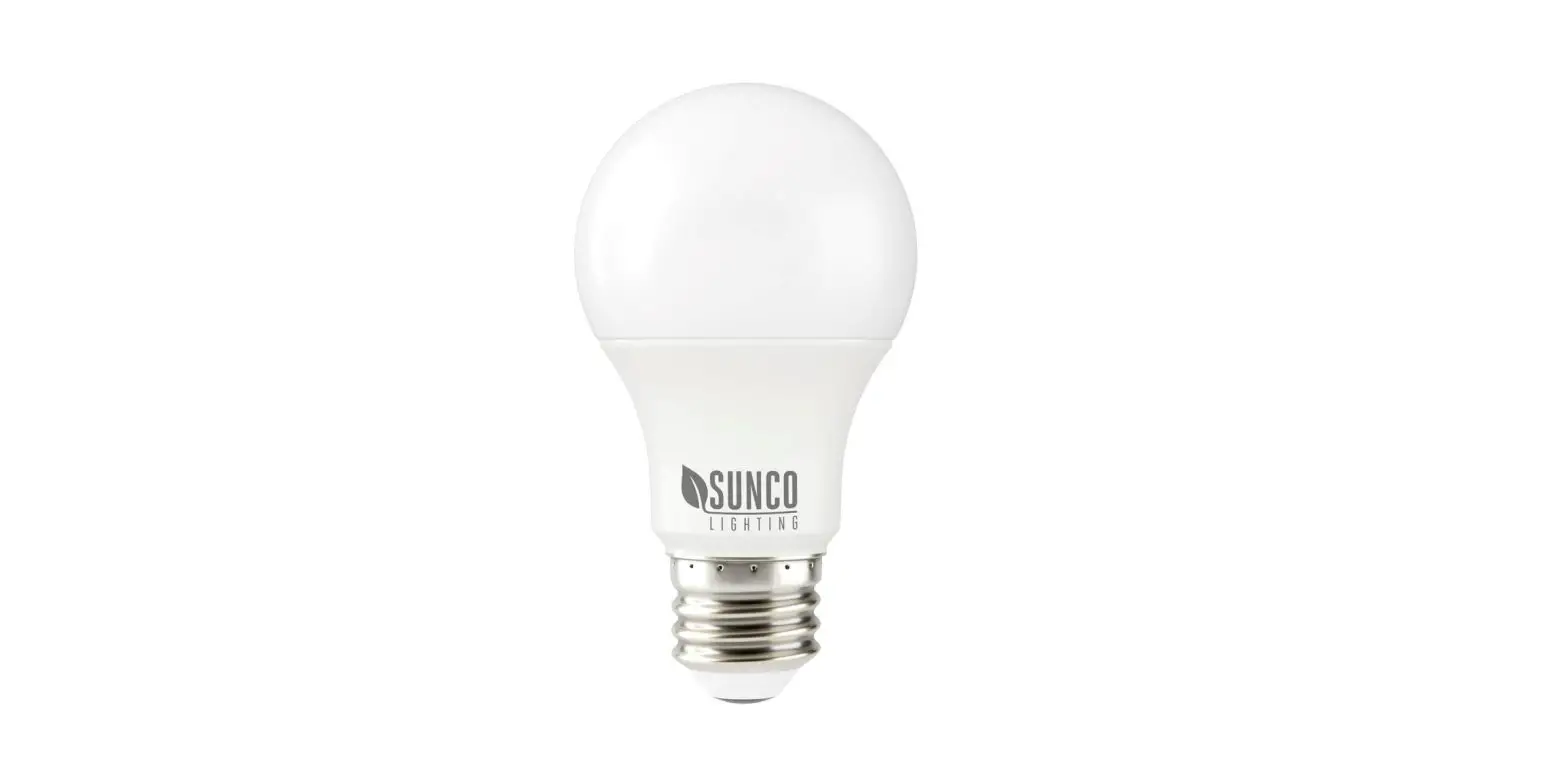 Sunco A19 Led Bulb 250 Lumens User Guide Sunco A19 Led Bulb 250 Lumens User Guide