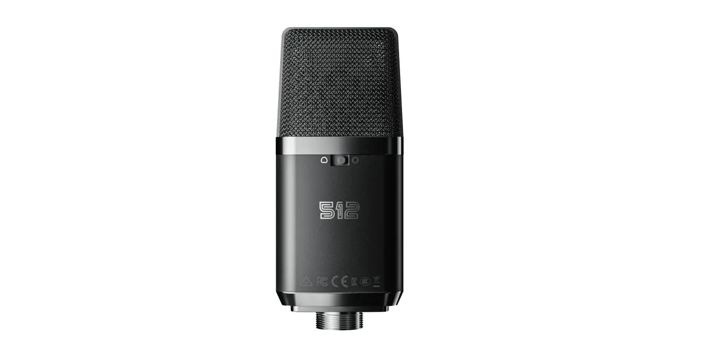 512 Audio Script Premium Usb Microphone For Podcasting Streaming And Recording User Manual