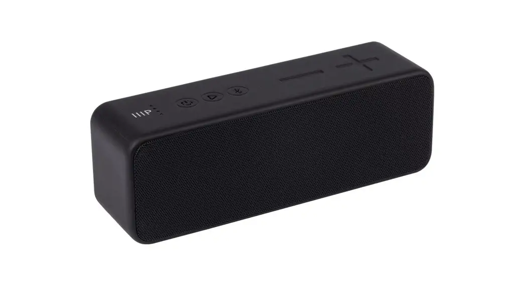 Monoprice 43261 Harmony Capsule 100 Portable Bluetooth Speaker User Manual Monoprice 43261 Harmony Capsule 100 Portable Bluetooth Speaker User Manual