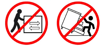 boahaus 1609 Dressing Table with Mirror fig 1