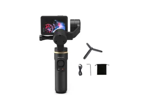 Inkee Falcon Handheld 3 Axis Action Camera User Manual Inkee Falcon Handheld 3 Axis Action Camera User Manual