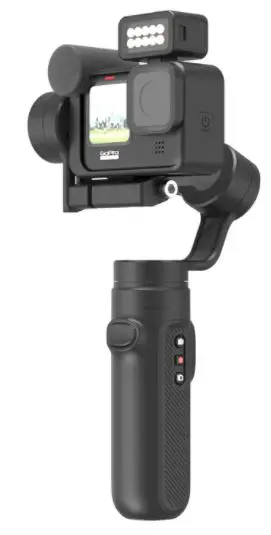 INKEE Falcon Handheld 3 Axis Action Camera