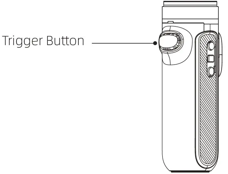 Trigger Button Operation