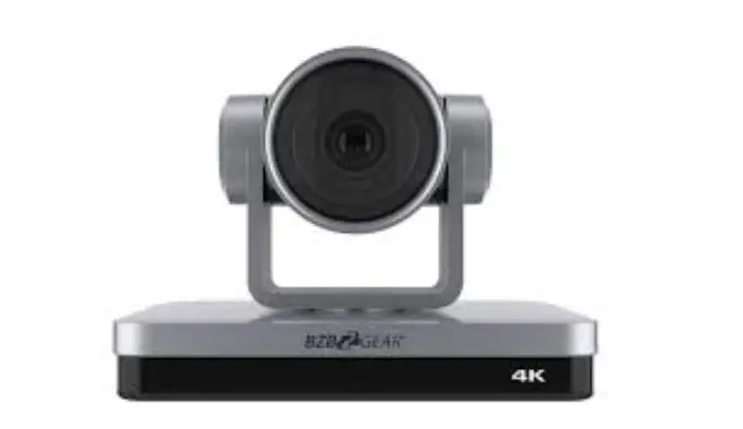 Bzbgear Bg-4kptz Series 3.0 Live Streaming Camera With Sony Cmos User Guide