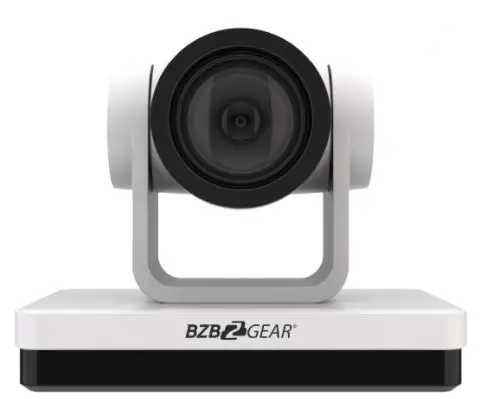 BZBGEAR BG-4KPTZ Series 3.0 Live Streaming Camera with Sony CMOS