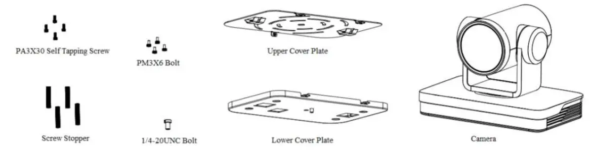 Mounting Instructions 3