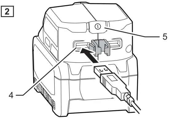 Connecting-Usb-Device