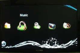 CUBETEK ‎CB HD - Music 1