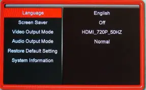 CUBETEK ‎CB HD - Screen Saver