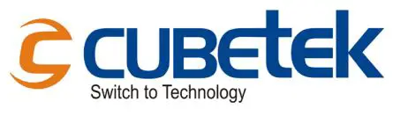 CUBETEK - logo