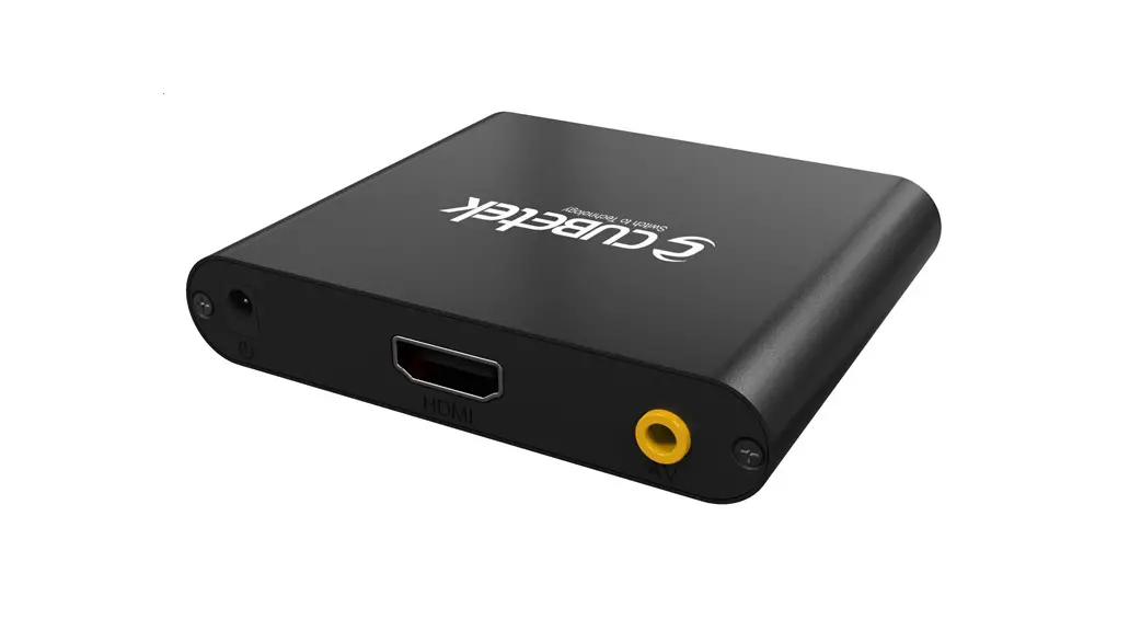 Cubetek ‎cb-hd-01 Mini Hd Media Box User Guide