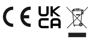 chord 171 843UK NU4 Quad UHF Wireless System - icon