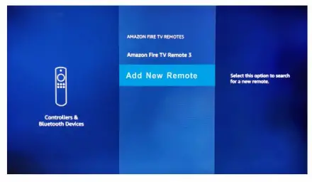 Xi An Wushengze Trading A6-B TV Remote Control - AQs 3