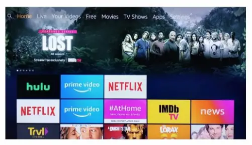 Xi An Wushengze Trading A6-B TV Remote Control - Automatically