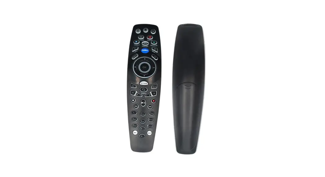 Xi An Wushengze Trading A6-b Tv Remote Control User Manual