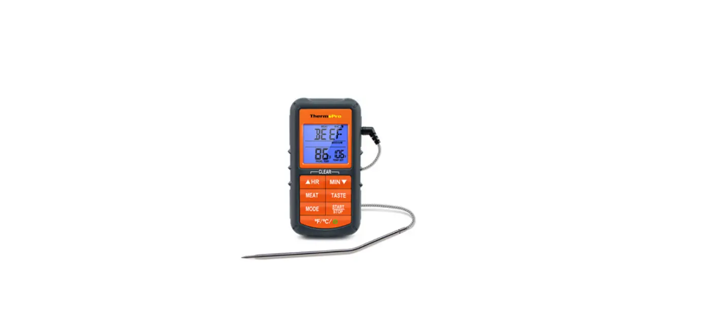 Shenzhen Goldgood Instrument Dt-116a Dual Probes Smart Wireless Meat Thermometer User Manual
