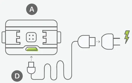 Kinship Partners W05A Whistle Switch fig 2
