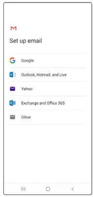 SAMSUNG Galaxy A12 Smartphone- Email