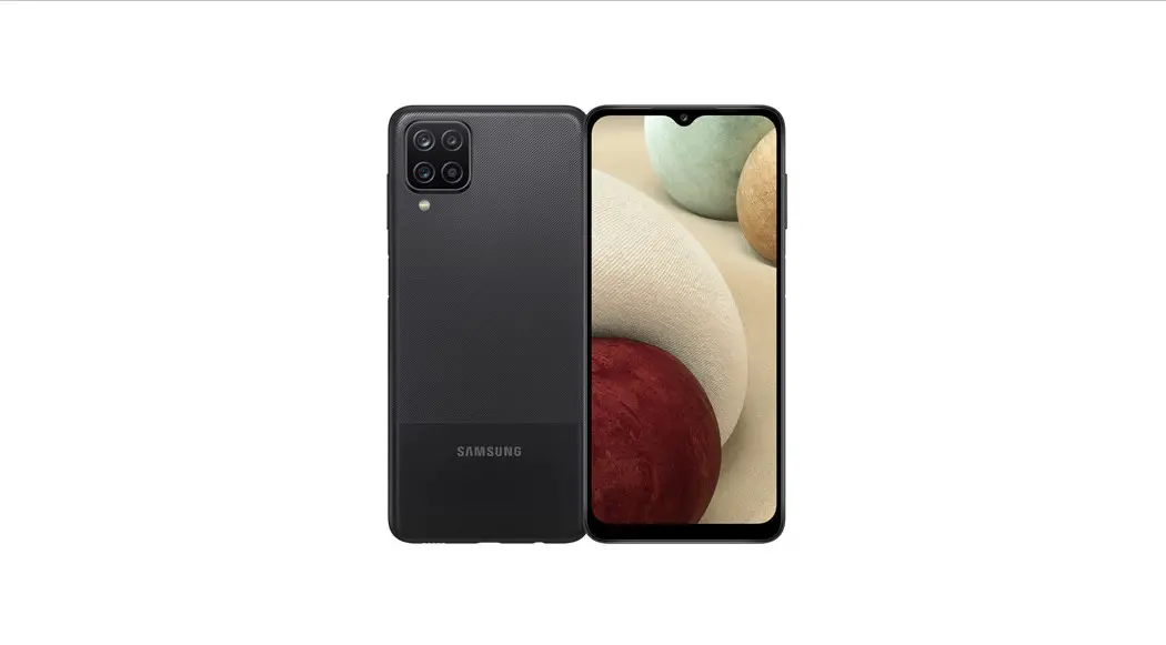 Samsung Galaxy A12 Smartphone User Guide