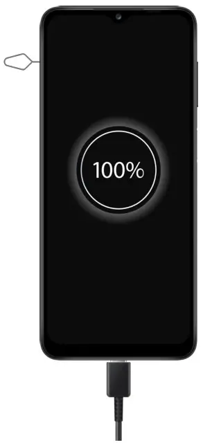 SAMSUNG Galaxy A12 Smartphone- Phone setup