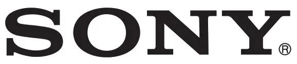 SONY logo