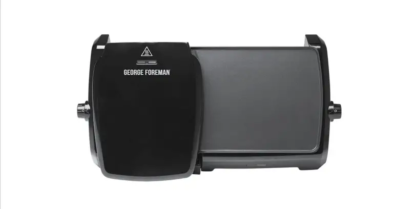 George Foreman Grill Griddle Instructions