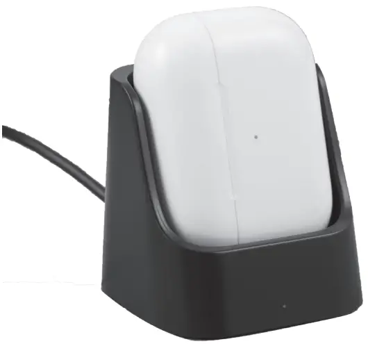 coordinate 58616 Wireless Charging Station for AirPods and AirPods Pro