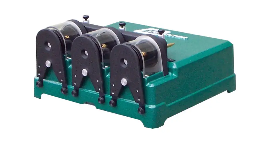 Carpenter 74f 3-in-1 Rotary Coaxial Cable Stripper Owner's Manual