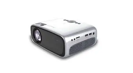 Philips Npx442 Neopix Easy 2+ Home Projector User Manual