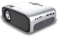 PHILIPS NPX442 Neopix Easy 2+ Home Projector