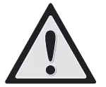 Warning icon