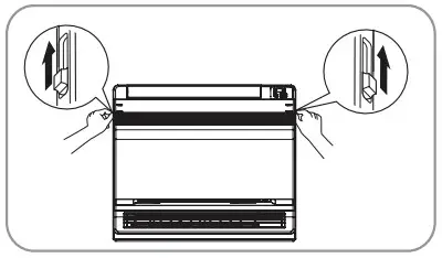 wilfa Trysil 650 Floor Comfort Air Conditioner - Apatite1