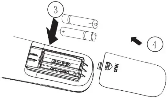 wilfa Trysil 650 Floor Comfort Air Conditioner - power