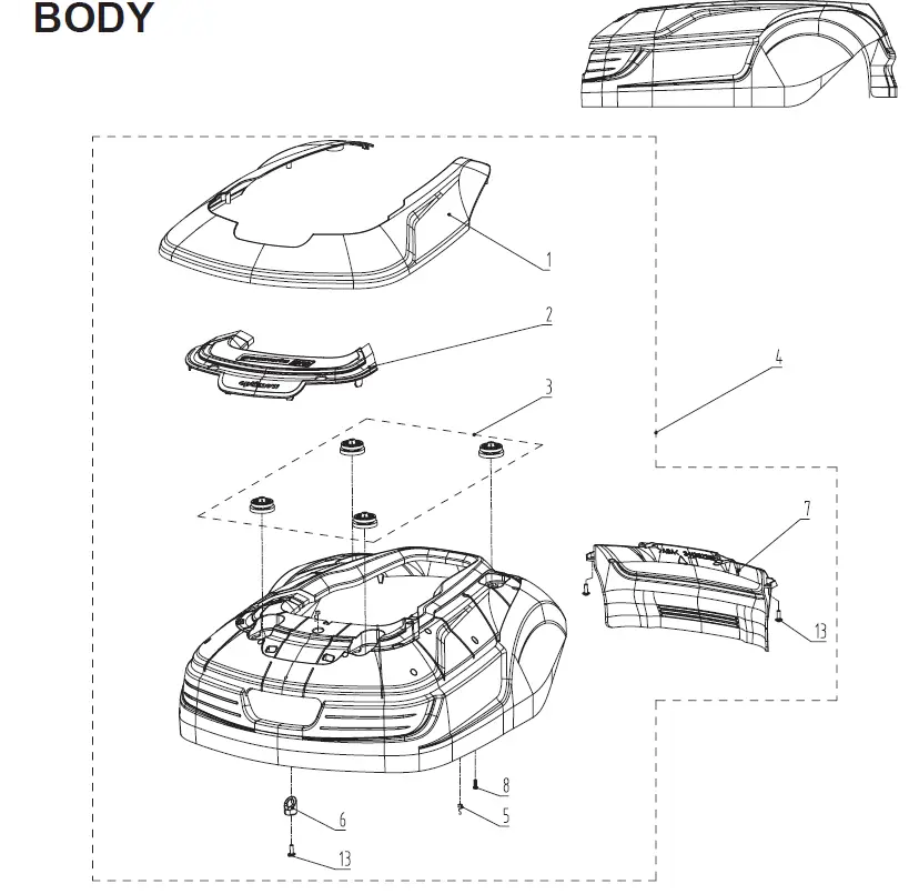 greenworks-2529902-Pro-Robotic-Lawn-Mower-FIG-3